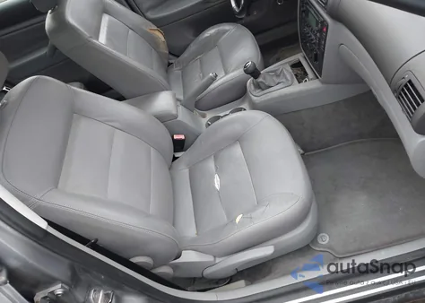 2004 Volkswagen Passat Gls from USA, damaged, VIN WVWPD63B04P097829